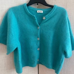 American Vintage cropped cardigan